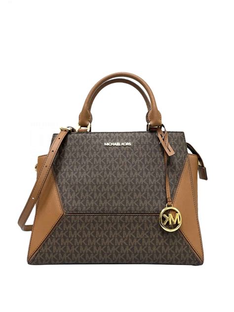 michael kors prism satchel